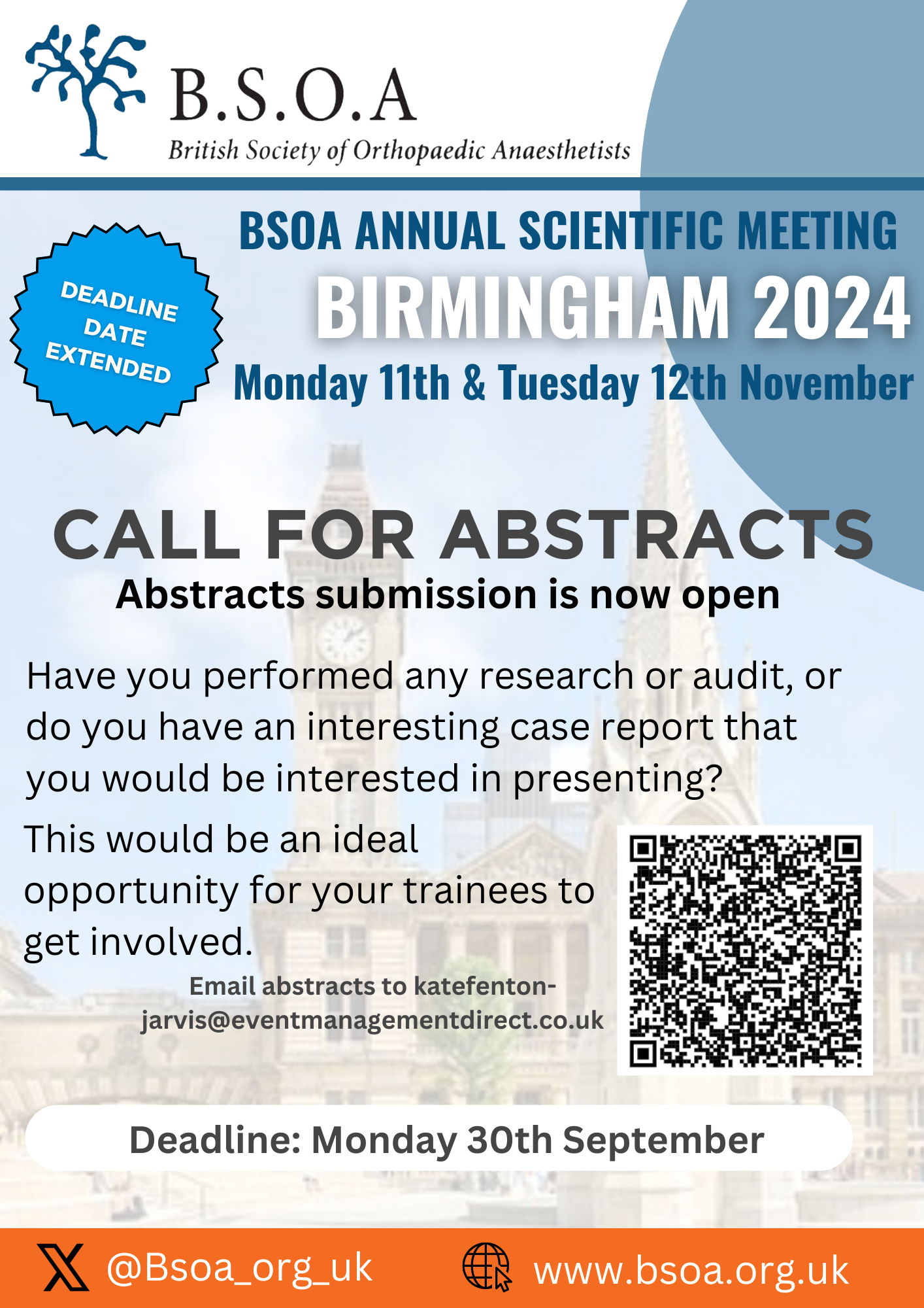 BSOA 2024 ABSTRACTS OPEN